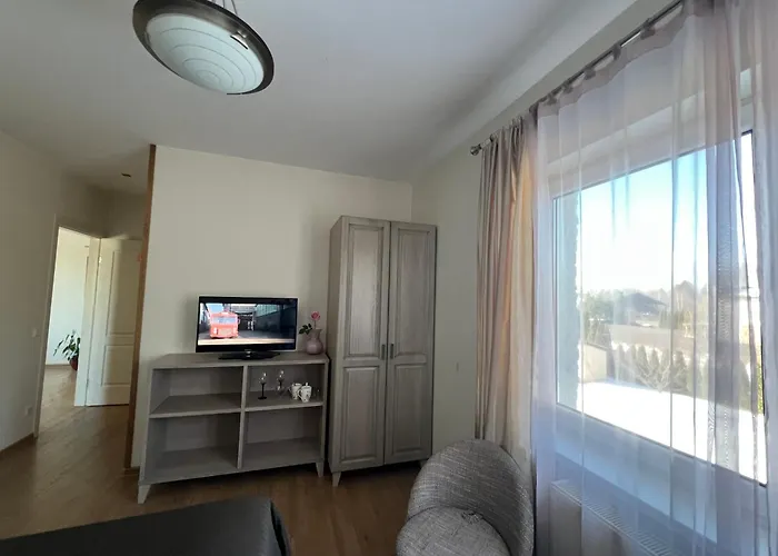 Lejlighed Pilaites Svetingi Namai