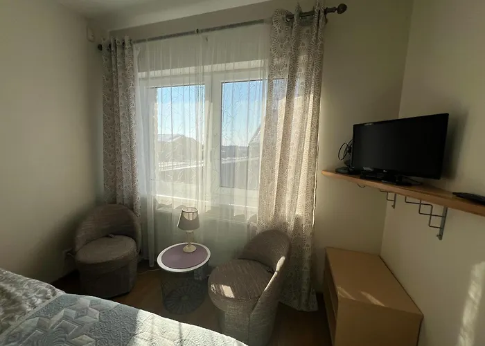 Pilaites Svetingi Namai Apartment *