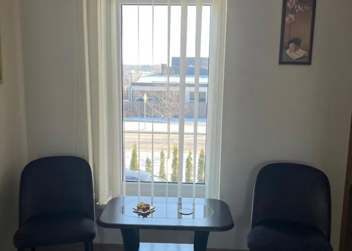 Apartment Pilaites Svetingi Namai *