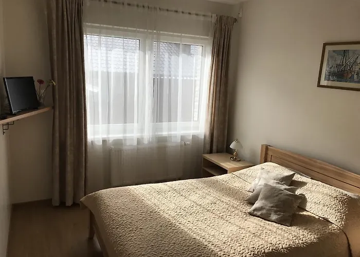 Pilaites Svetingi Namai Butas *